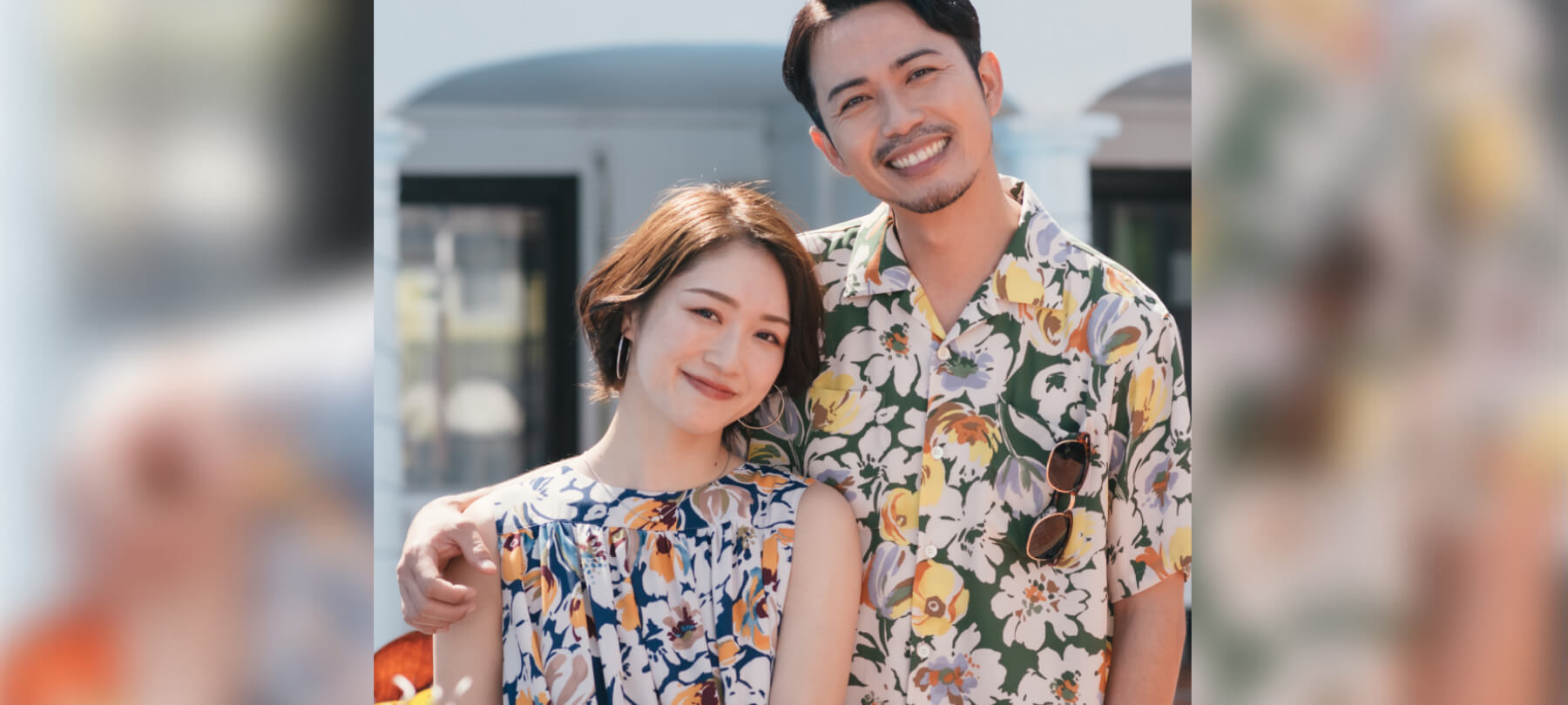 社員旅行や修学旅行、イベントやパーティーの衣装として、かりゆしウェアで一体感を！