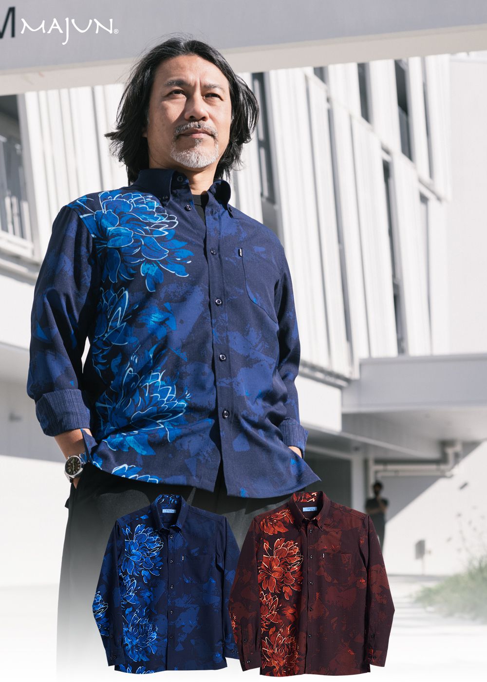 ブレイズウッド　L/S