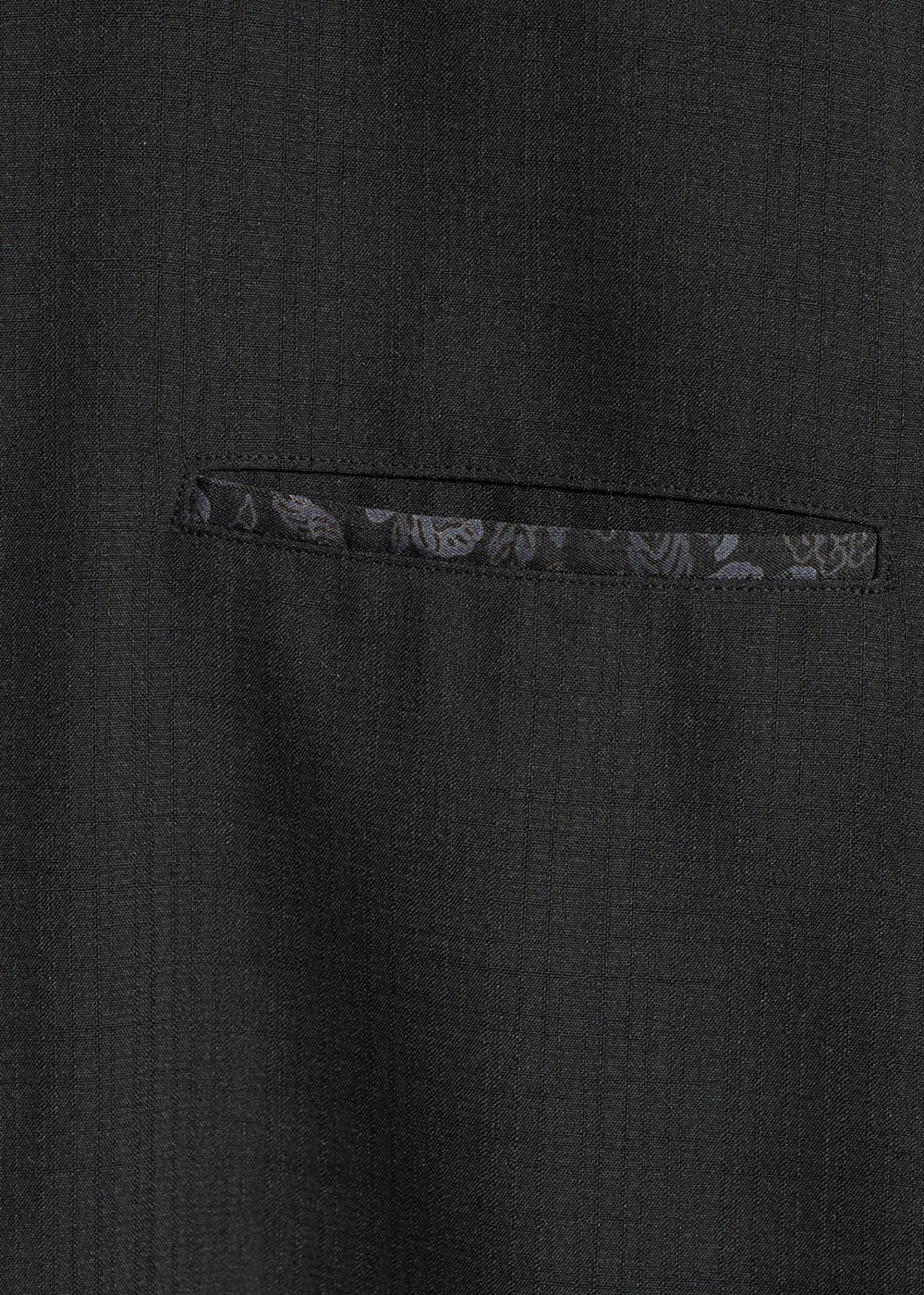 かりゆしウェア（沖縄版アロハシャツ） MAJUN - 燕に牡丹 L/S（マオカラー）