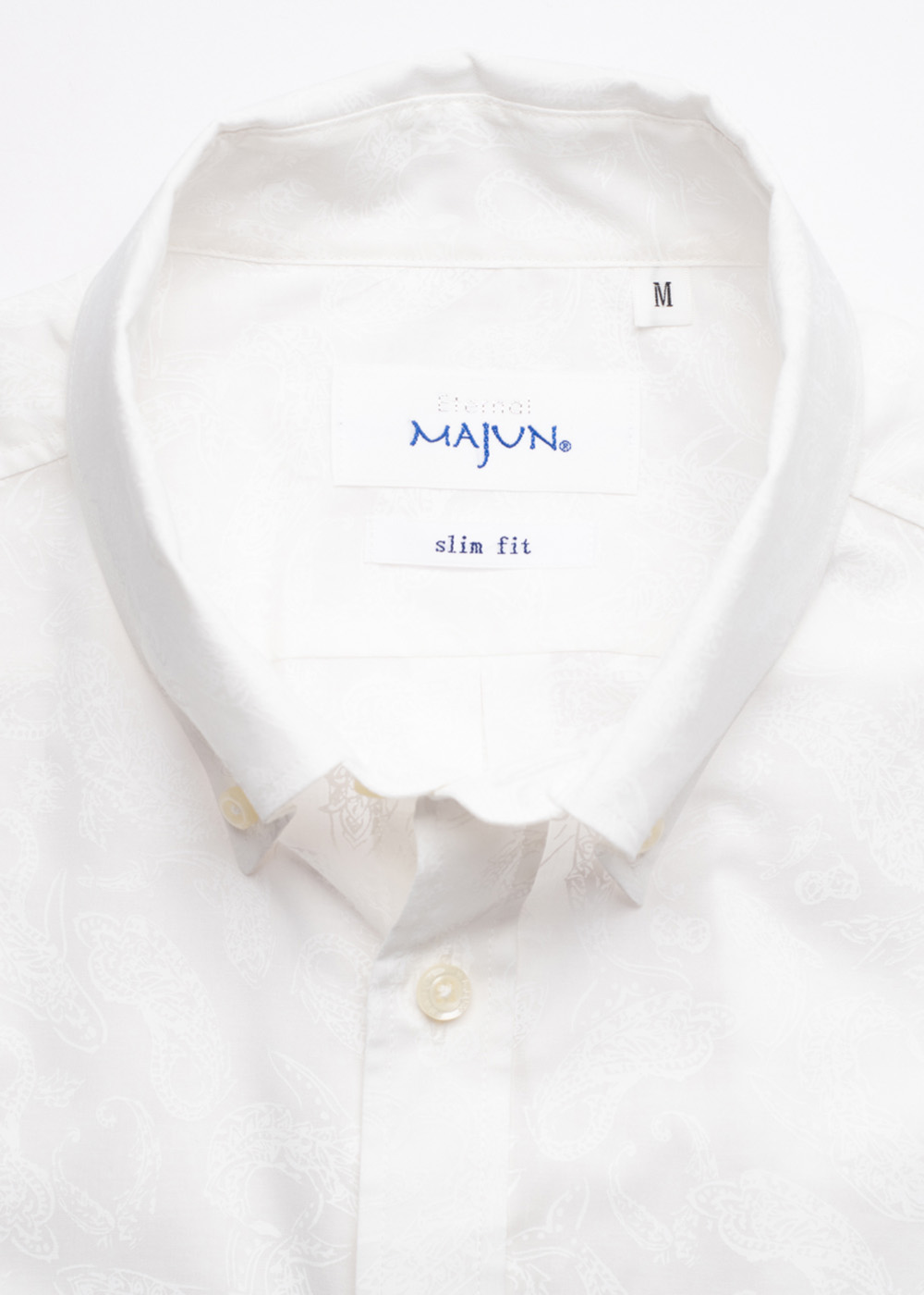 かりゆしウェア（沖縄版アロハシャツ） MAJUN - フィッシュドロップス