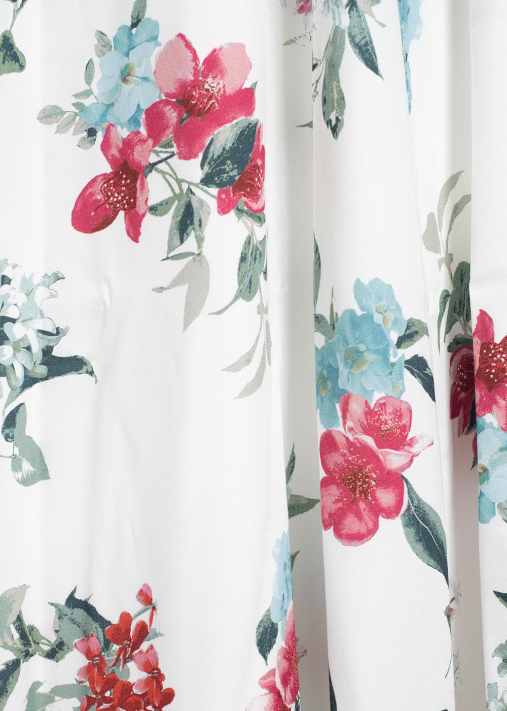 かりゆしウェア（沖縄版アロハシャツ） MAJUN - セレナスユクル（ワンピース）