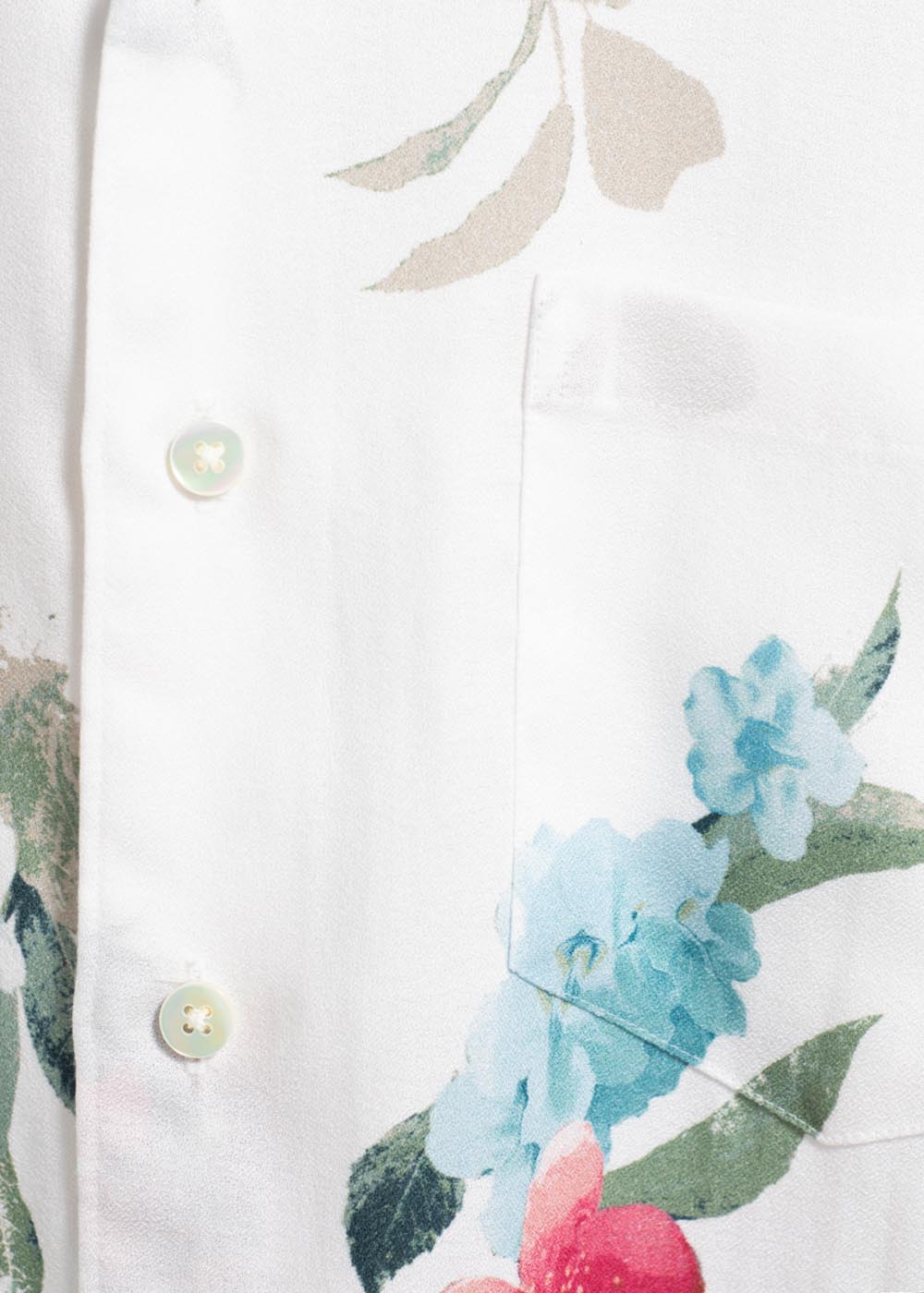 かりゆしウェア（沖縄版アロハシャツ） MAJUN - セレナスユクル