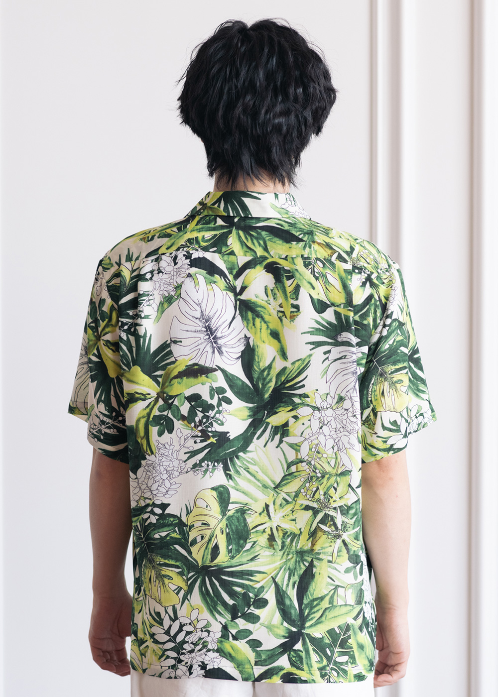 かりゆしウェア（沖縄版アロハシャツ） MAJUN - ルミナシエスタ