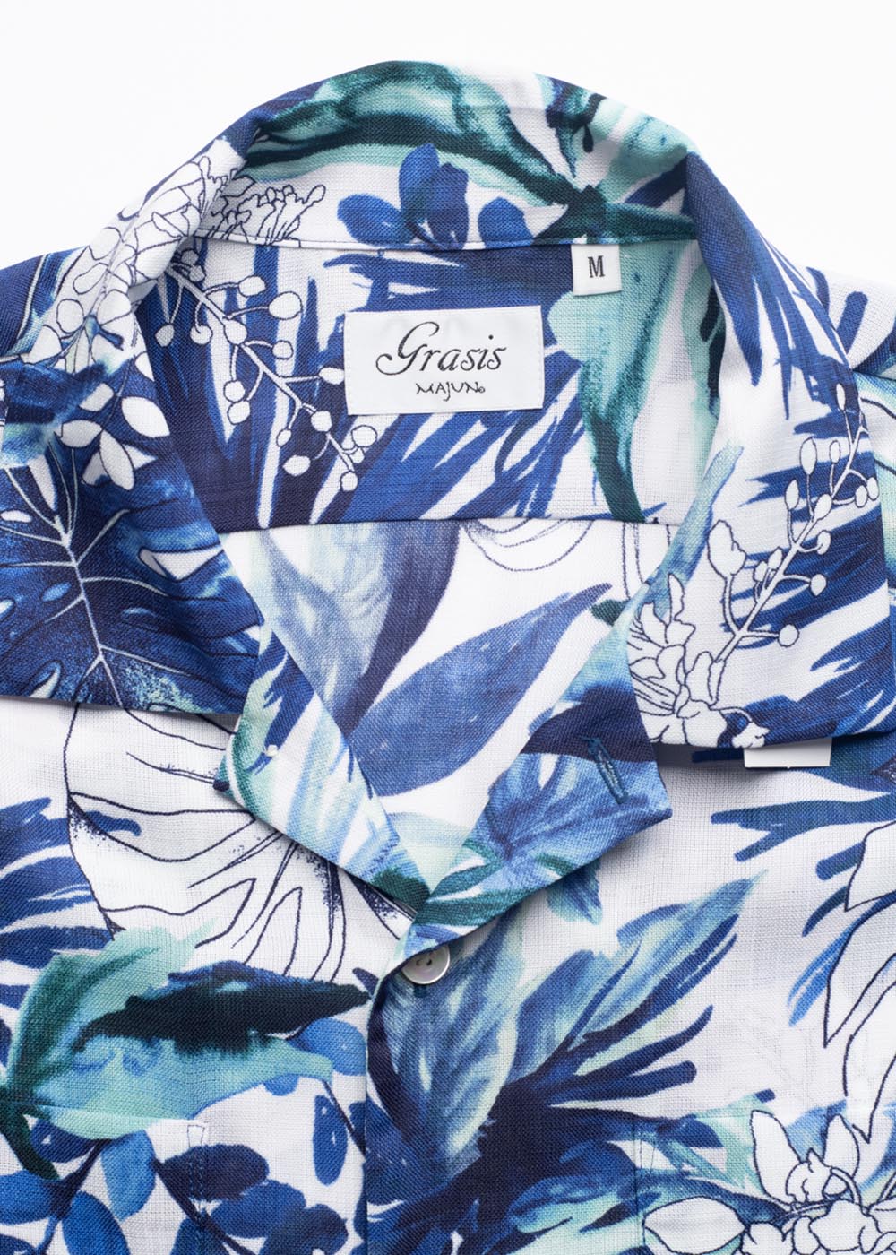 かりゆしウェア（沖縄版アロハシャツ） MAJUN - ルミナシエスタ