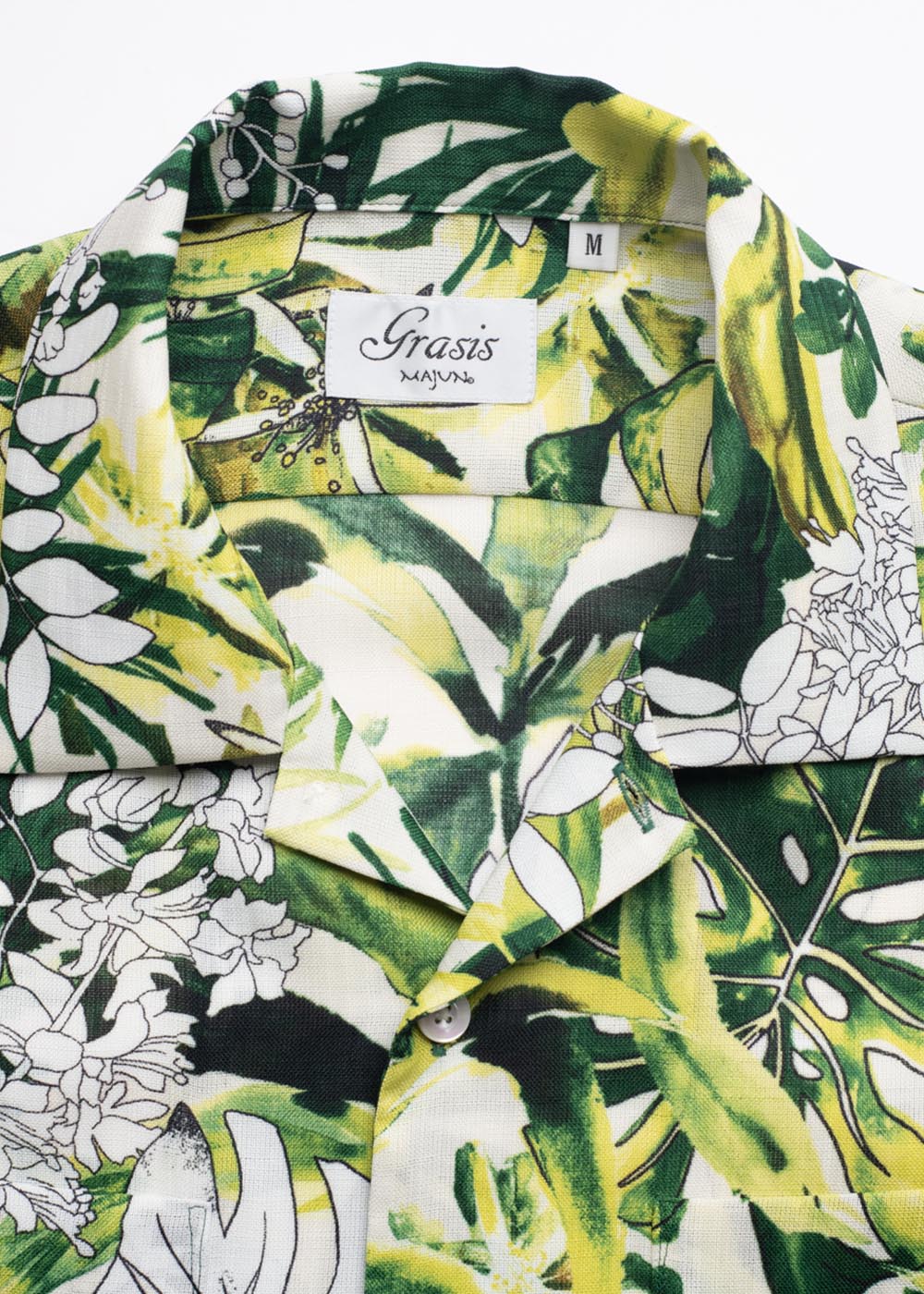 かりゆしウェア（沖縄版アロハシャツ） MAJUN - ルミナシエスタ