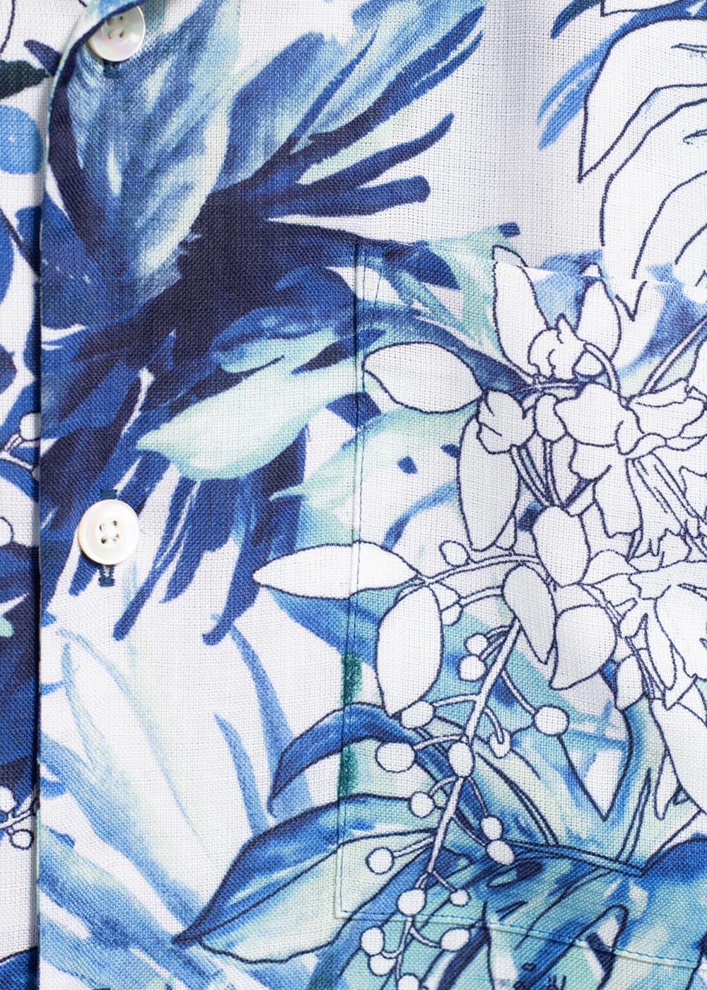 かりゆしウェア（沖縄版アロハシャツ） MAJUN - ルミナシエスタ