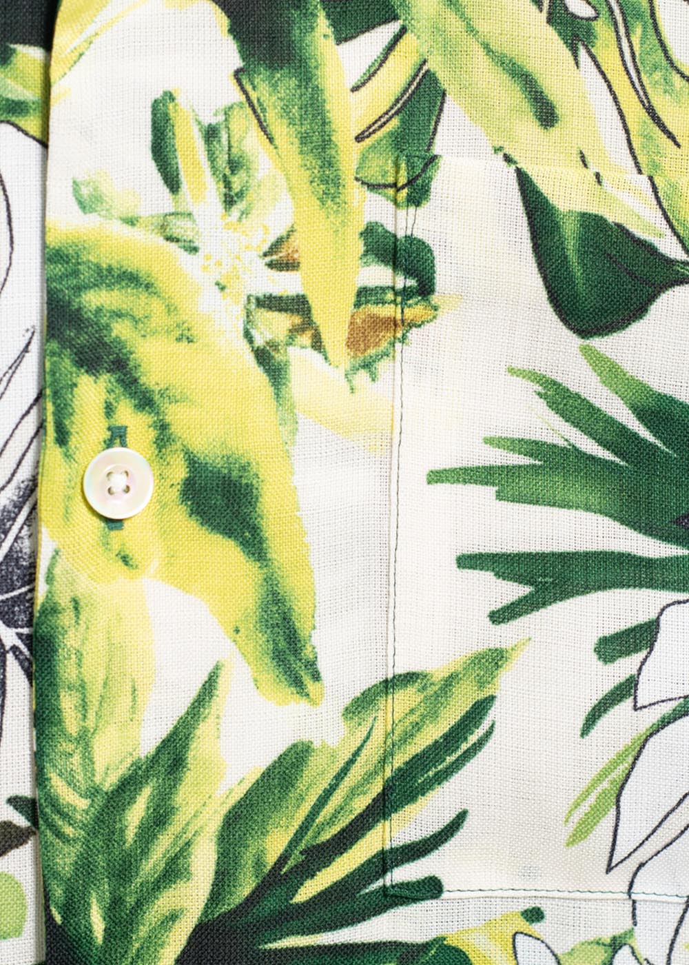 かりゆしウェア（沖縄版アロハシャツ） MAJUN - ルミナシエスタ