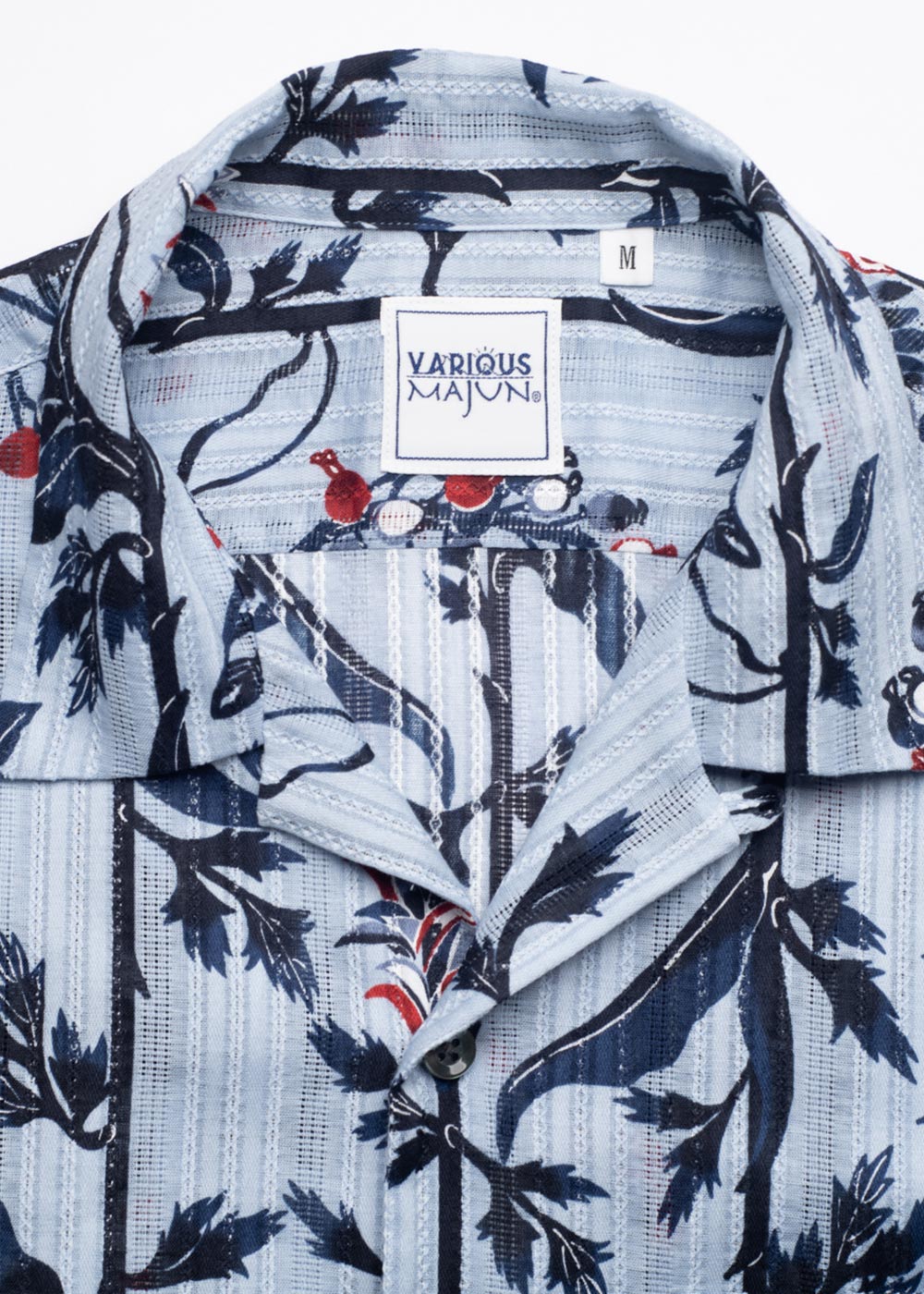 かりゆしウェア（沖縄版アロハシャツ） MAJUN - 琉香