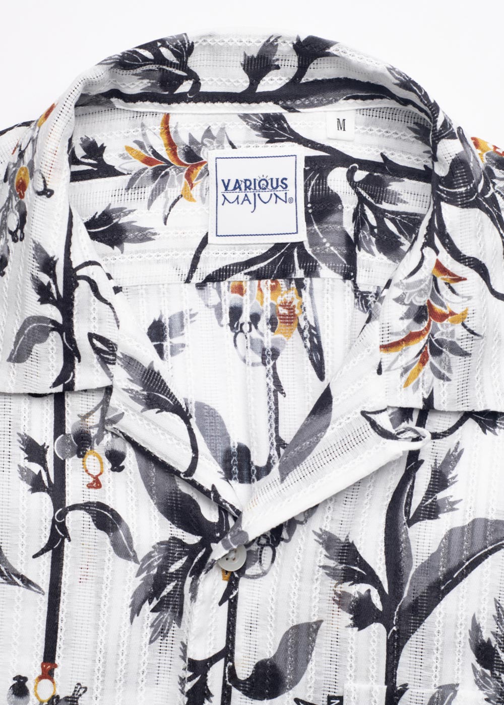 かりゆしウェア（沖縄版アロハシャツ） MAJUN - 琉香