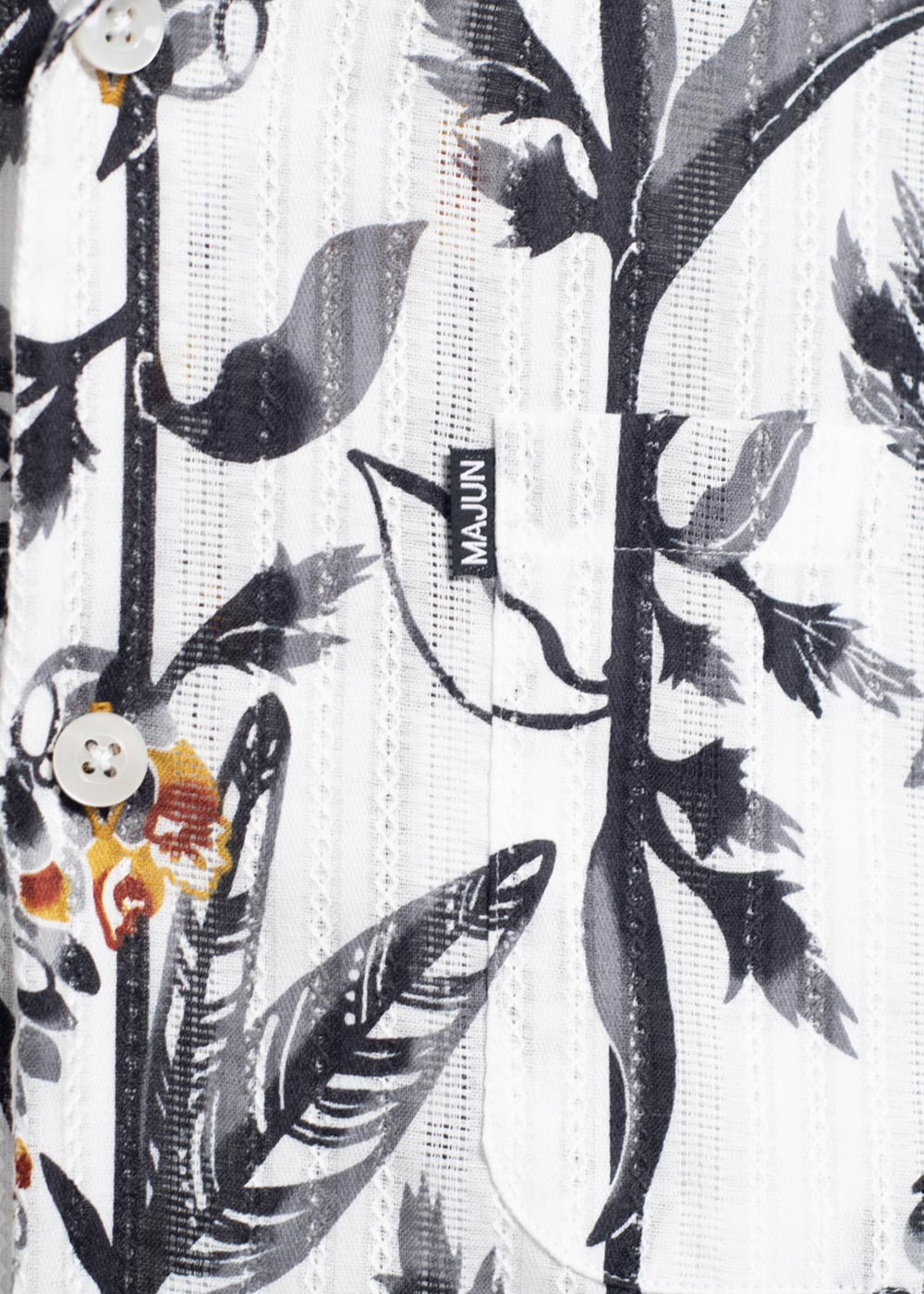 かりゆしウェア（沖縄版アロハシャツ） MAJUN - 琉香