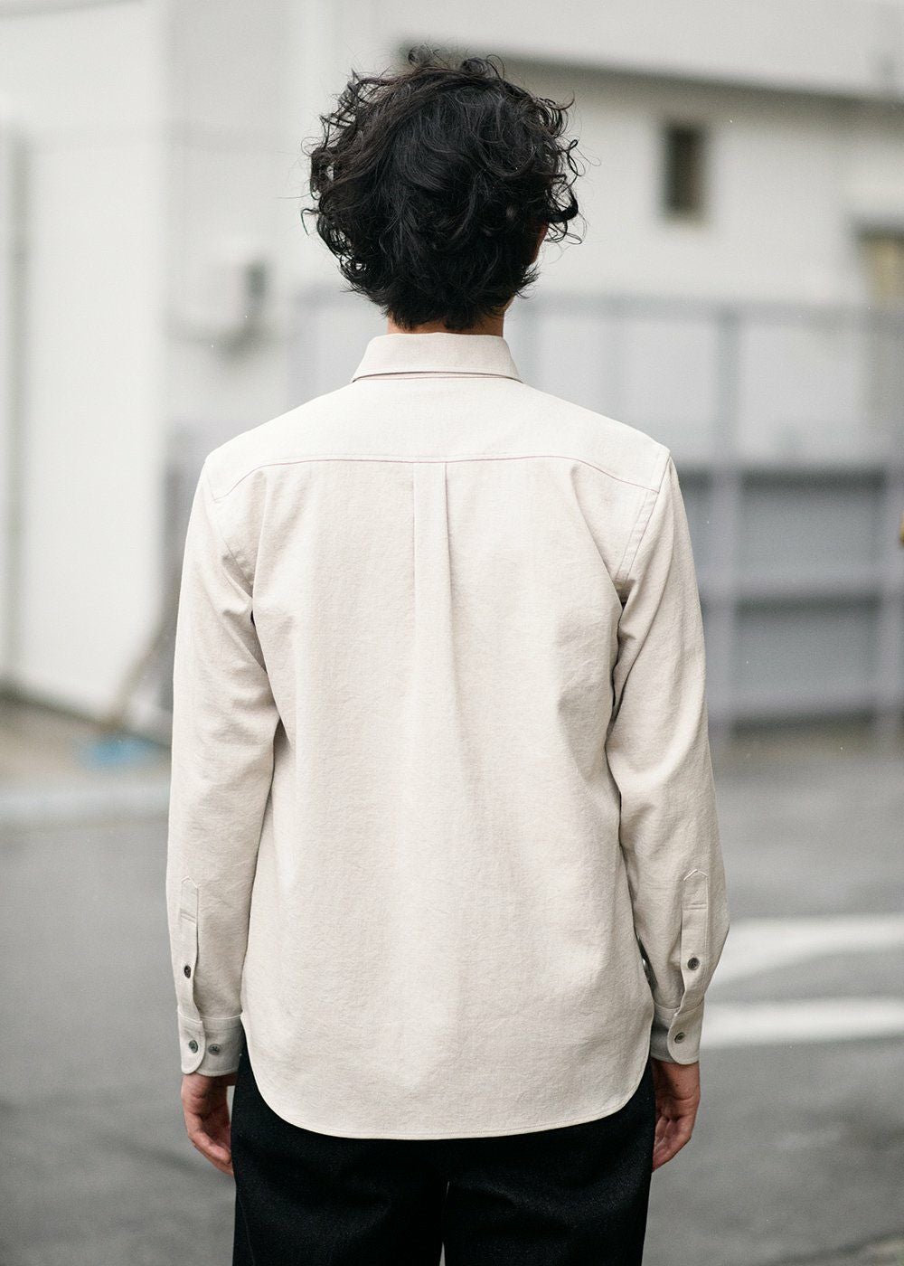 リゾートリーフL/S | かりゆしウェア（沖縄版アロハシャツ）専門店