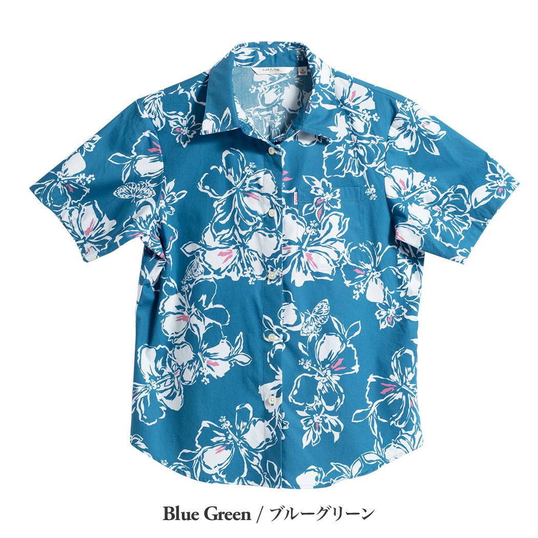 アコークロー | かりゆしウェア（沖縄版アロハシャツ）専門店：MAJUN