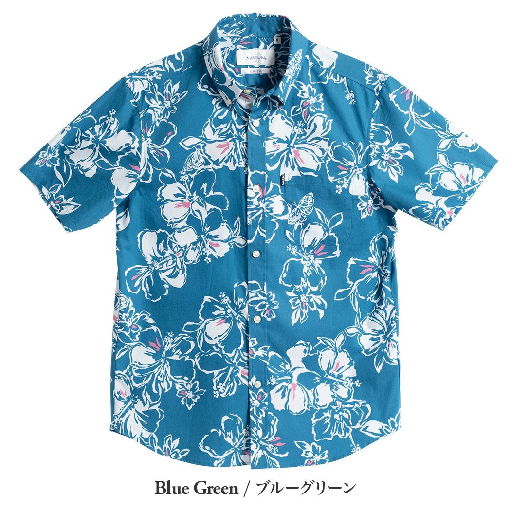 アコークロー | かりゆしウェア（沖縄版アロハシャツ）専門店：MAJUN